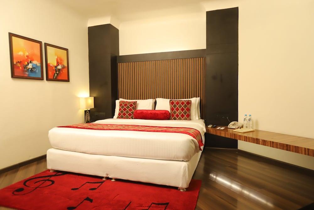 Fortune Inn Haveli, Gandhinagar - Member Itc Hotels' Group Exteriör bild