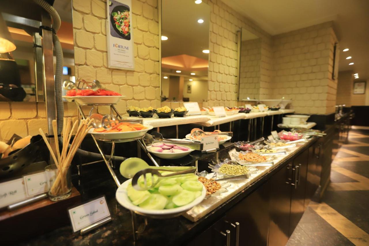 Fortune Inn Haveli, Gandhinagar - Member Itc Hotels' Group Exteriör bild