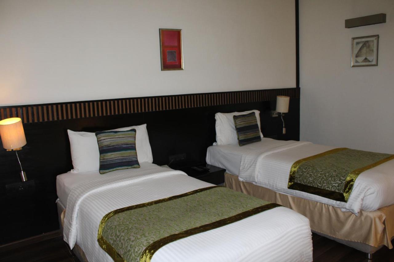 Fortune Inn Haveli, Gandhinagar - Member Itc Hotels' Group Exteriör bild