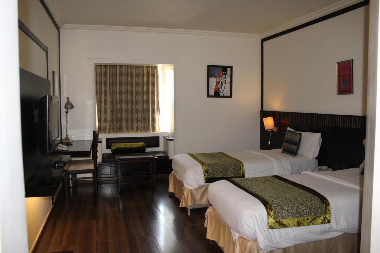 Fortune Inn Haveli, Gandhinagar - Member Itc Hotels' Group Exteriör bild
