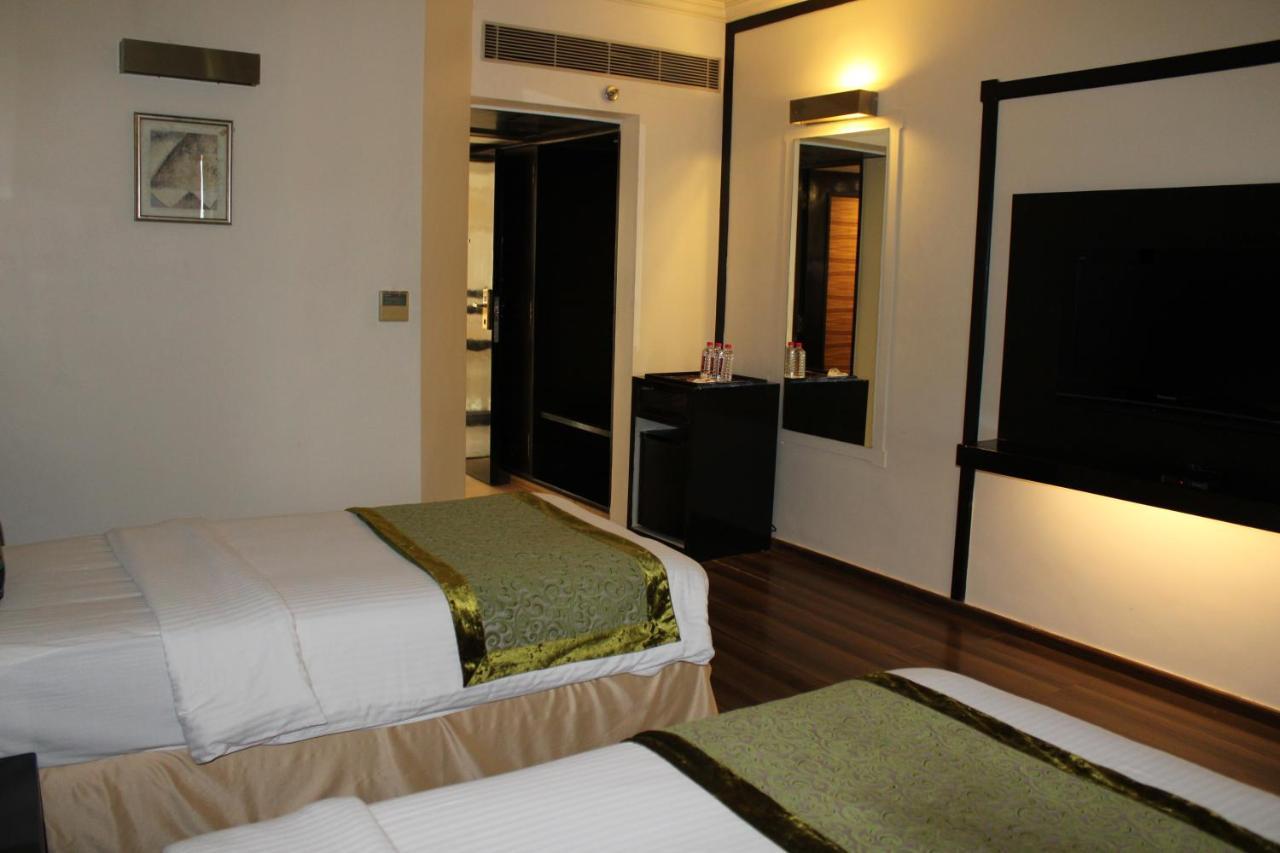 Fortune Inn Haveli, Gandhinagar - Member Itc Hotels' Group Exteriör bild