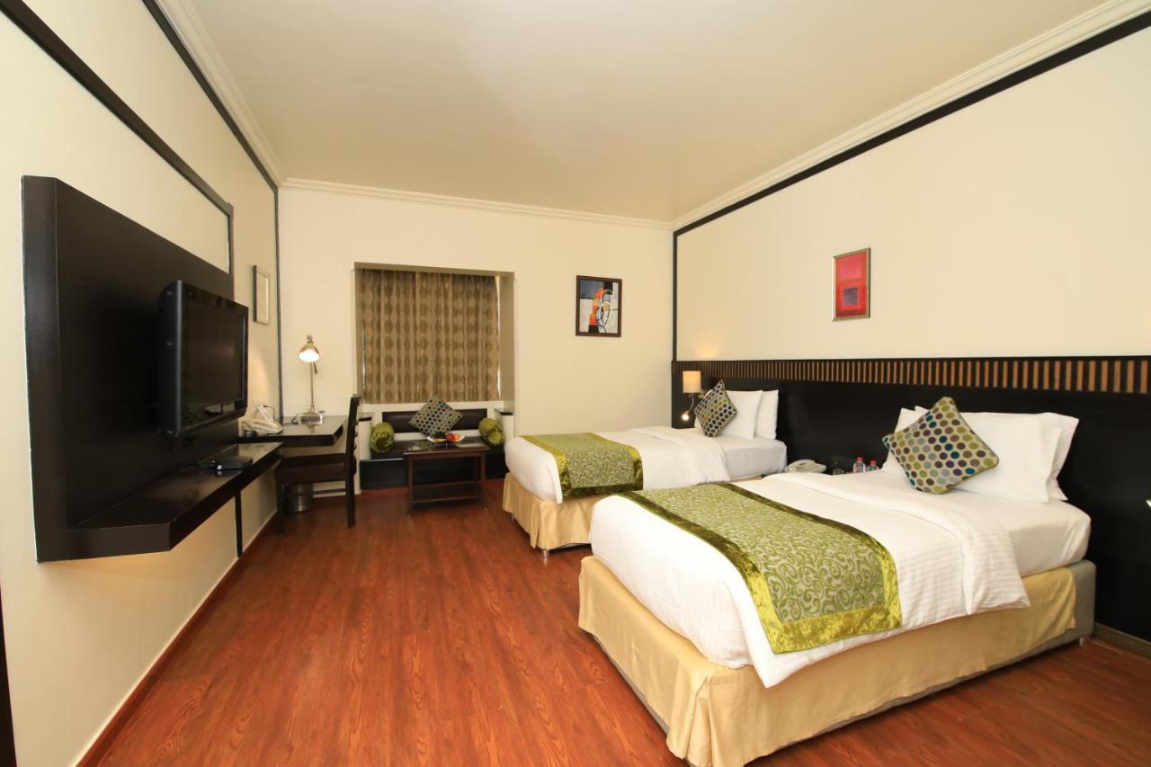 Fortune Inn Haveli, Gandhinagar - Member Itc Hotels' Group Exteriör bild