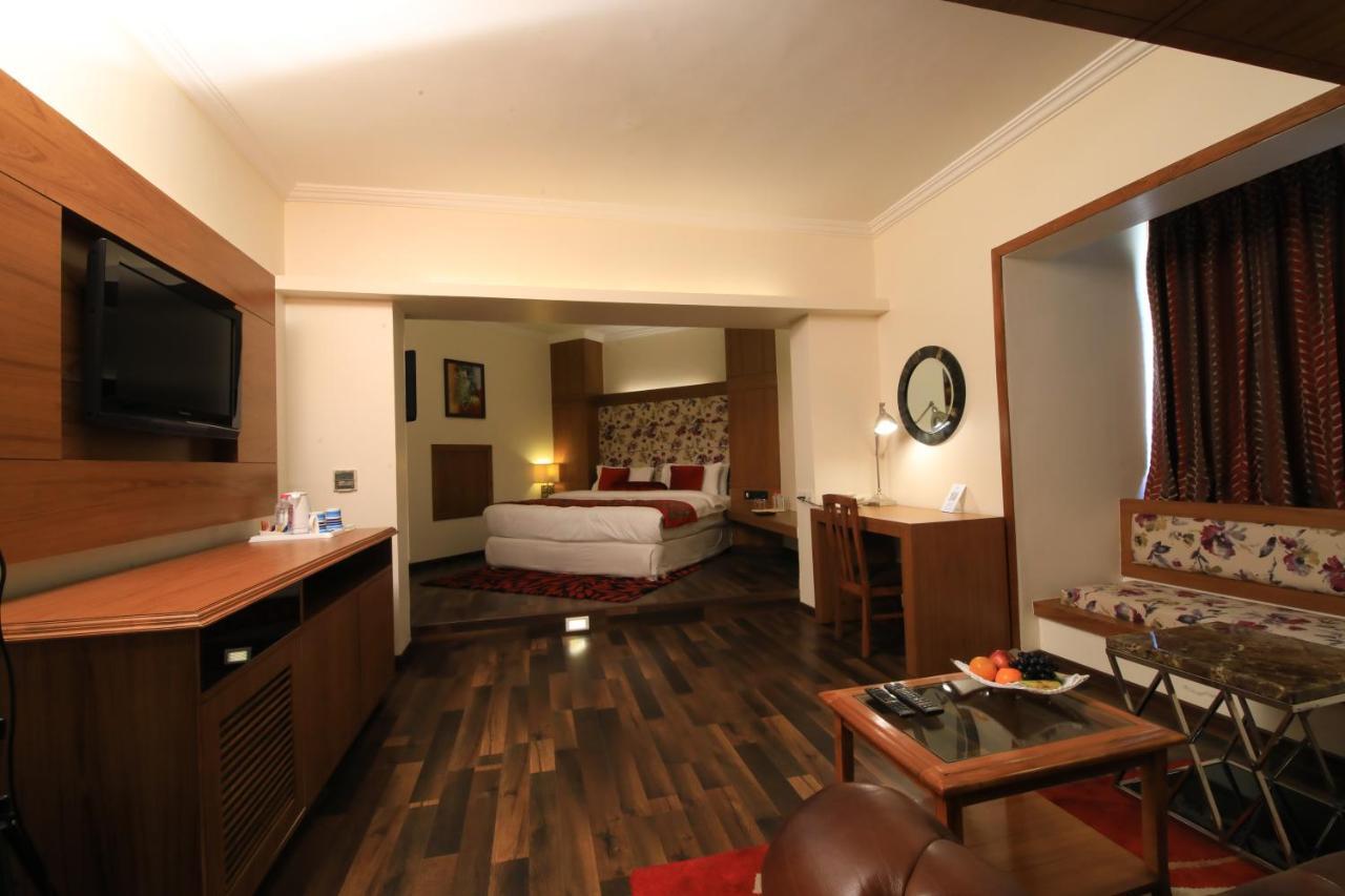 Fortune Inn Haveli, Gandhinagar - Member Itc Hotels' Group Exteriör bild