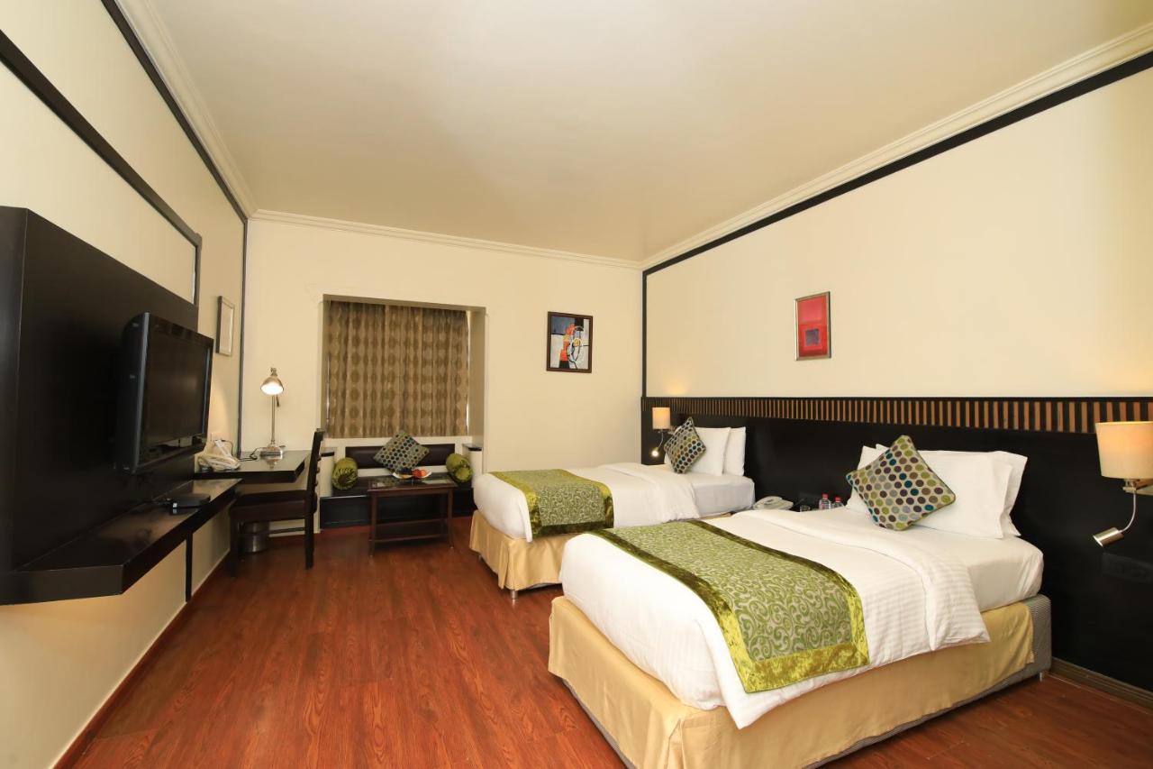 Fortune Inn Haveli, Gandhinagar - Member Itc Hotels' Group Exteriör bild