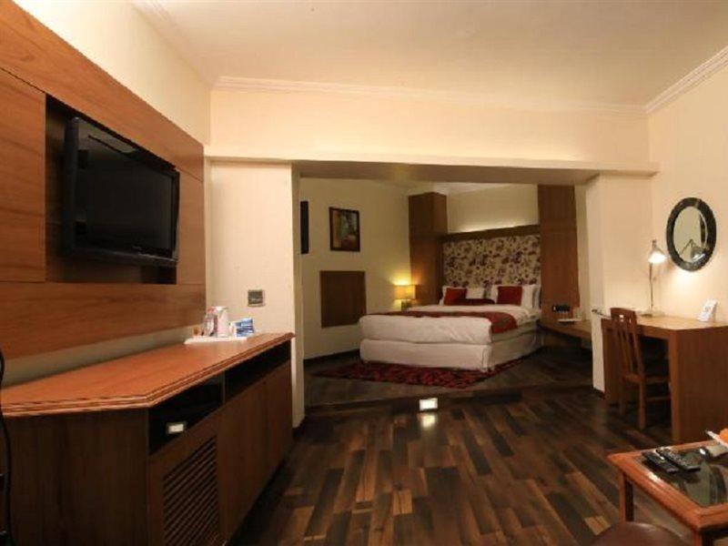 Fortune Inn Haveli, Gandhinagar - Member Itc Hotels' Group Exteriör bild
