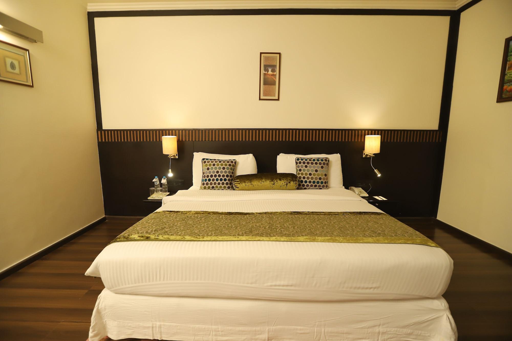 Fortune Inn Haveli, Gandhinagar - Member Itc Hotels' Group Exteriör bild