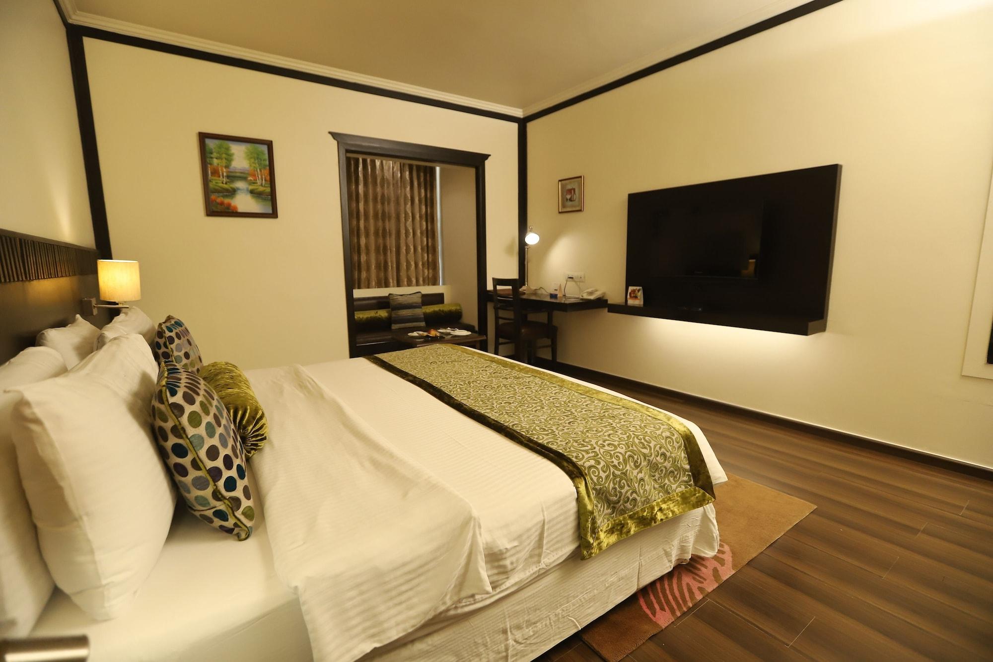 Fortune Inn Haveli, Gandhinagar - Member Itc Hotels' Group Exteriör bild