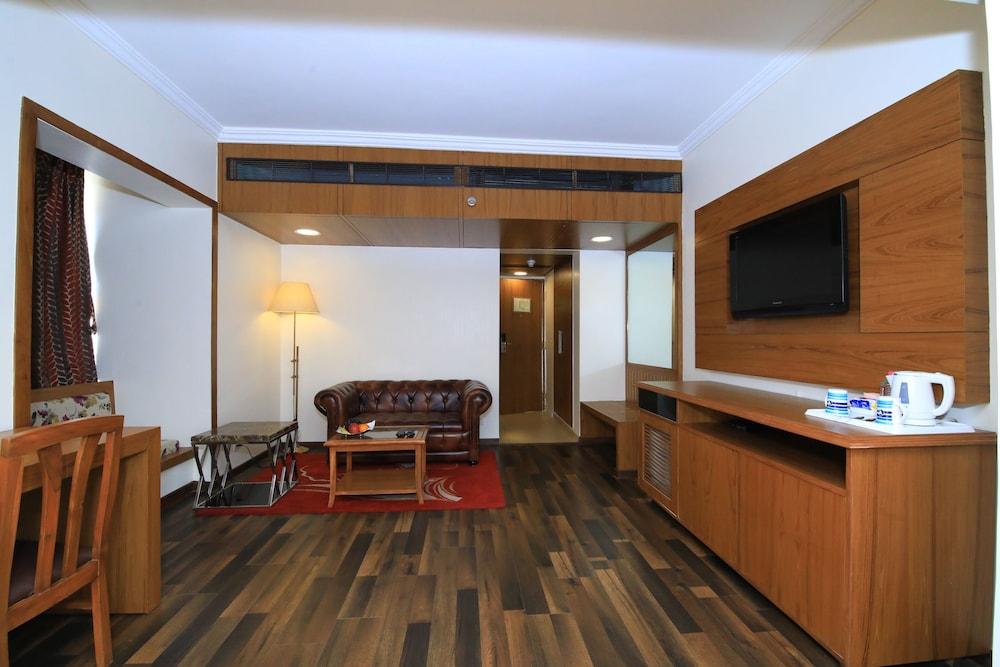 Fortune Inn Haveli, Gandhinagar - Member Itc Hotels' Group Exteriör bild