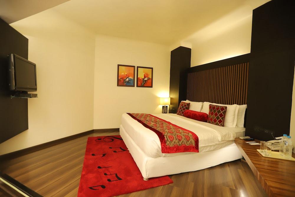 Fortune Inn Haveli, Gandhinagar - Member Itc Hotels' Group Exteriör bild