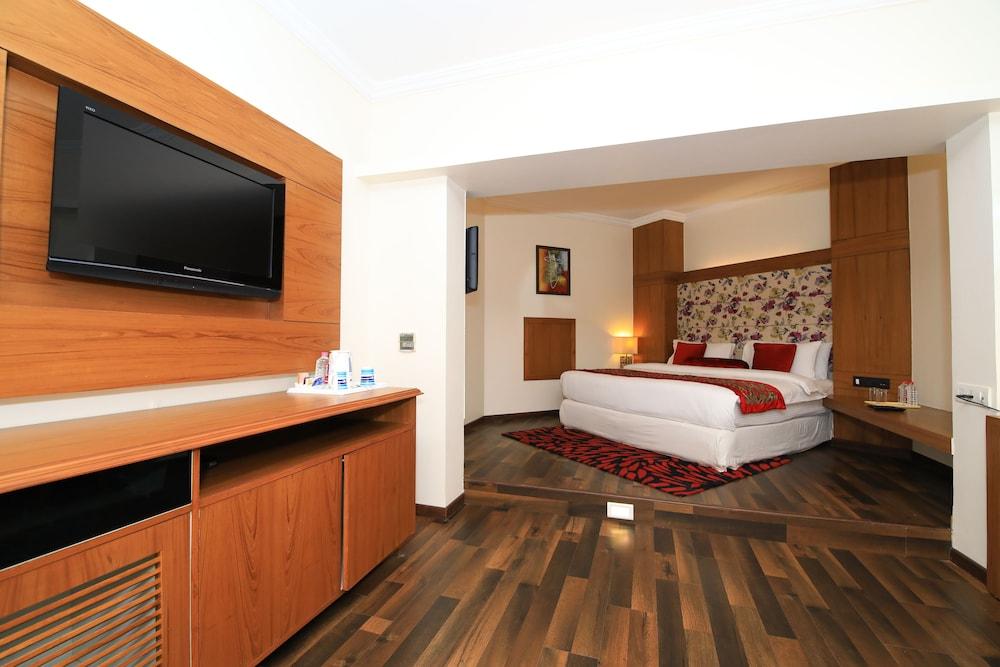 Fortune Inn Haveli, Gandhinagar - Member Itc Hotels' Group Exteriör bild