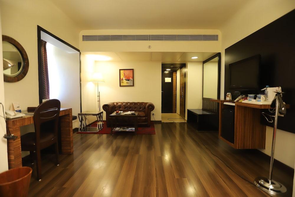 Fortune Inn Haveli, Gandhinagar - Member Itc Hotels' Group Exteriör bild