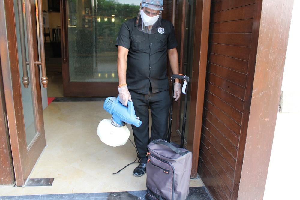 Fortune Inn Haveli, Gandhinagar - Member Itc Hotels' Group Exteriör bild