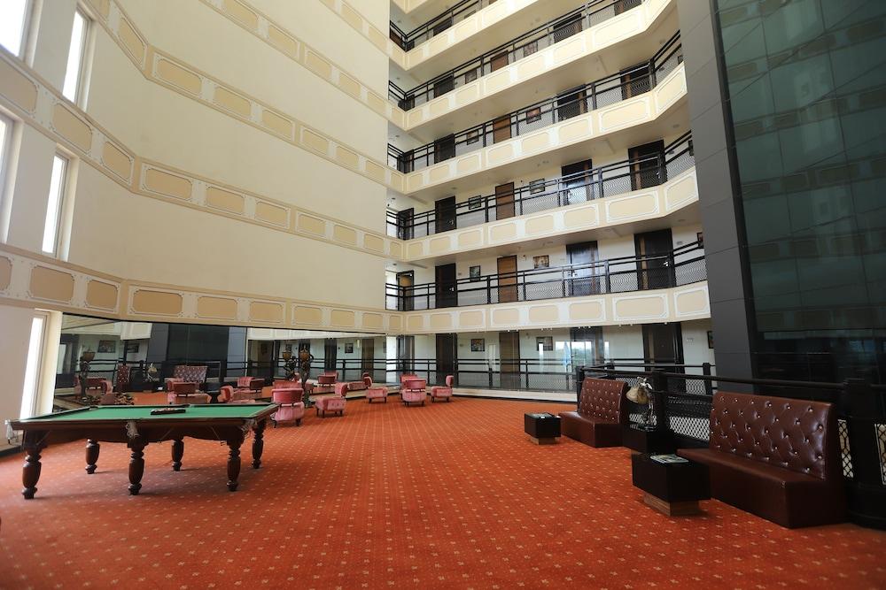 Fortune Inn Haveli, Gandhinagar - Member Itc Hotels' Group Exteriör bild