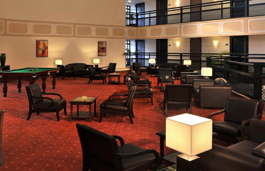 Fortune Inn Haveli, Gandhinagar - Member Itc Hotels' Group Exteriör bild