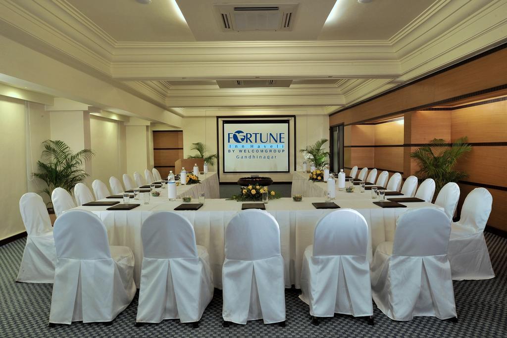 Fortune Inn Haveli, Gandhinagar - Member Itc Hotels' Group Exteriör bild