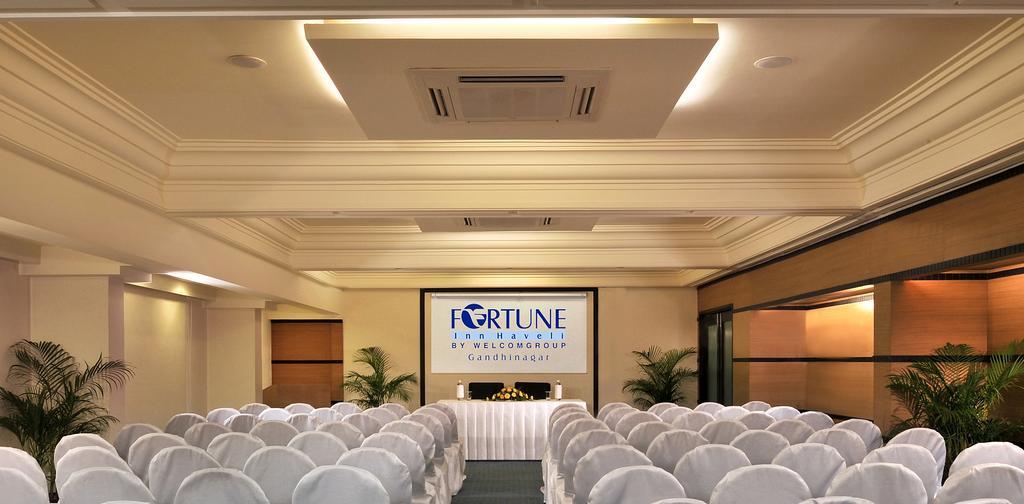 Fortune Inn Haveli, Gandhinagar - Member Itc Hotels' Group Exteriör bild