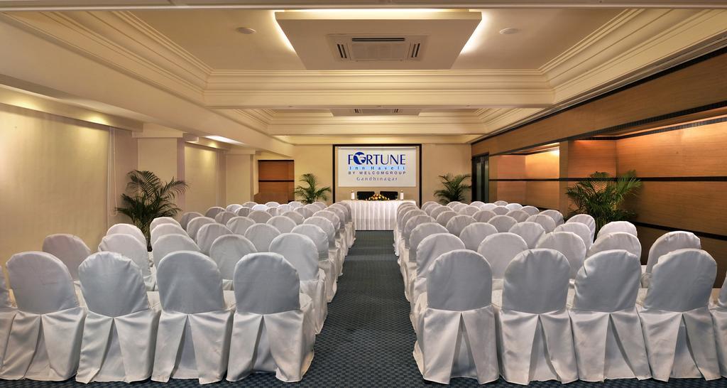 Fortune Inn Haveli, Gandhinagar - Member Itc Hotels' Group Exteriör bild
