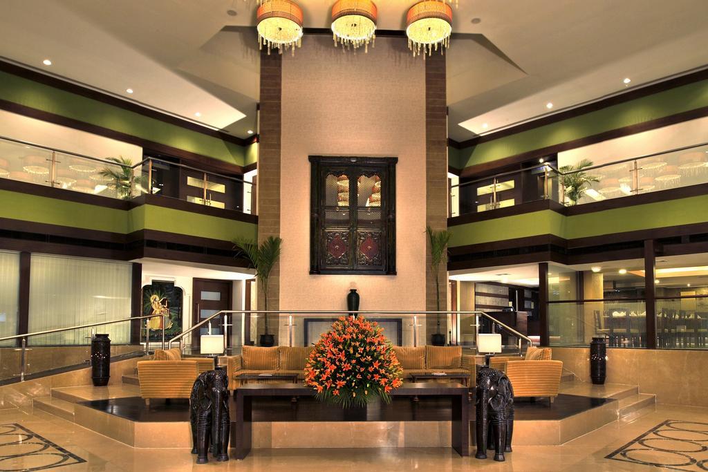 Fortune Inn Haveli, Gandhinagar - Member Itc Hotels' Group Exteriör bild