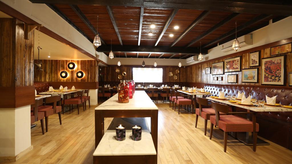 Fortune Inn Haveli, Gandhinagar - Member Itc Hotels' Group Exteriör bild