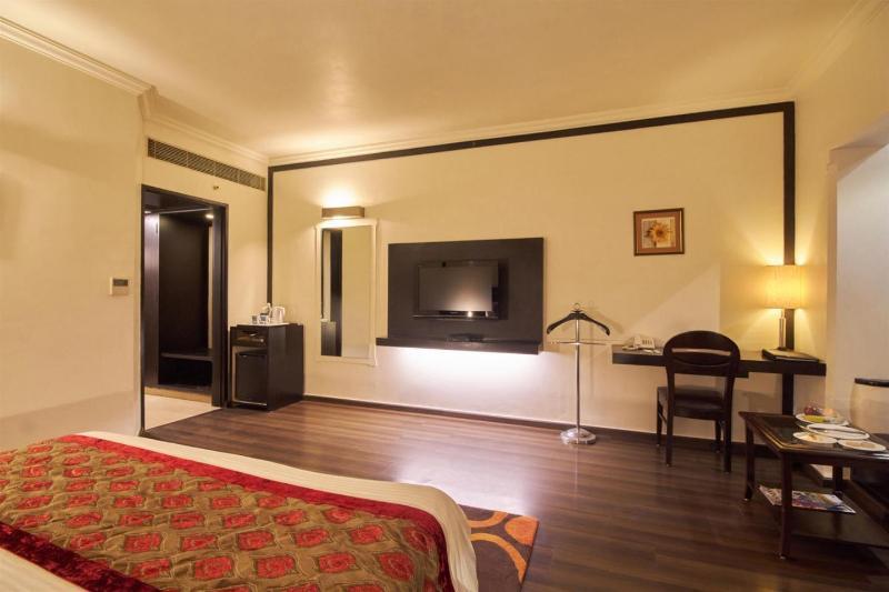 Fortune Inn Haveli, Gandhinagar - Member Itc Hotels' Group Exteriör bild