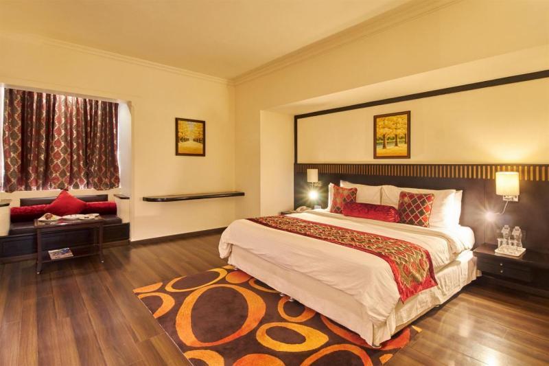 Fortune Inn Haveli, Gandhinagar - Member Itc Hotels' Group Exteriör bild