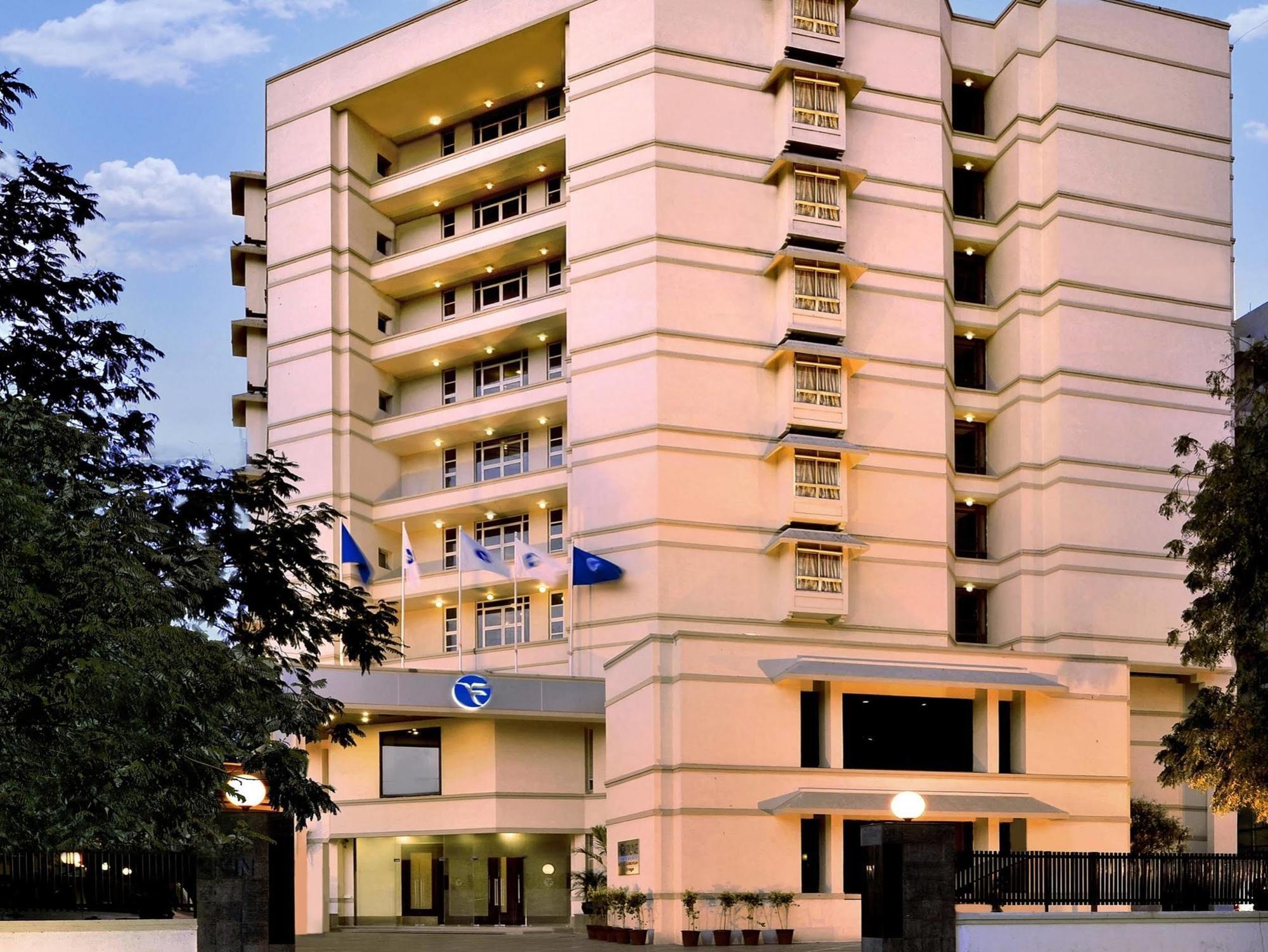 Fortune Inn Haveli, Gandhinagar - Member Itc Hotels' Group Exteriör bild