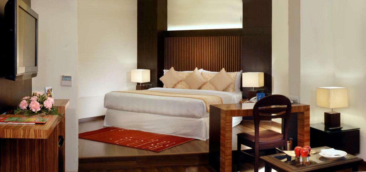 Fortune Inn Haveli, Gandhinagar - Member Itc Hotels' Group Exteriör bild