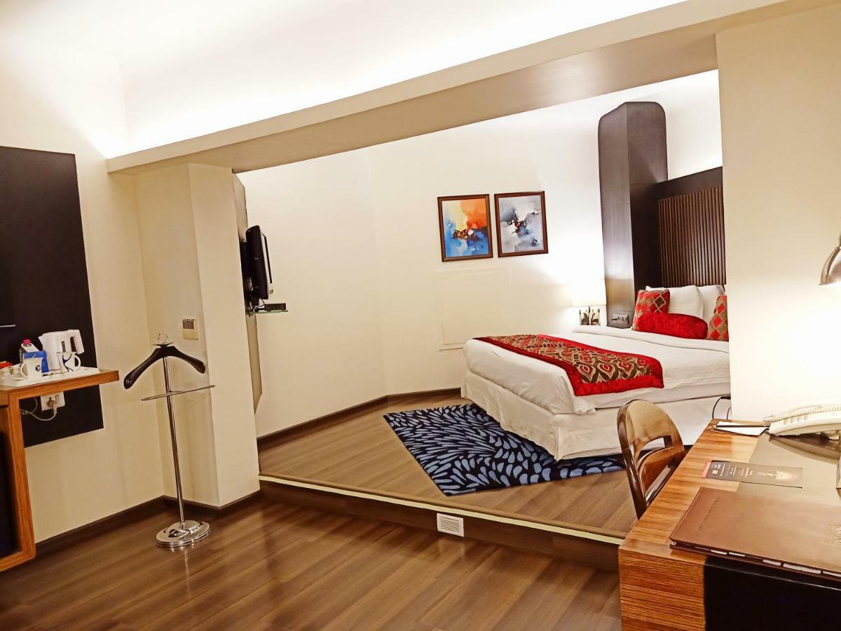 Fortune Inn Haveli, Gandhinagar - Member Itc Hotels' Group Exteriör bild