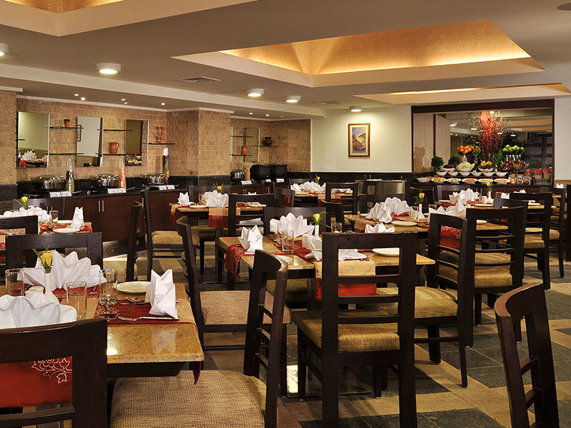 Fortune Inn Haveli, Gandhinagar - Member Itc Hotels' Group Exteriör bild