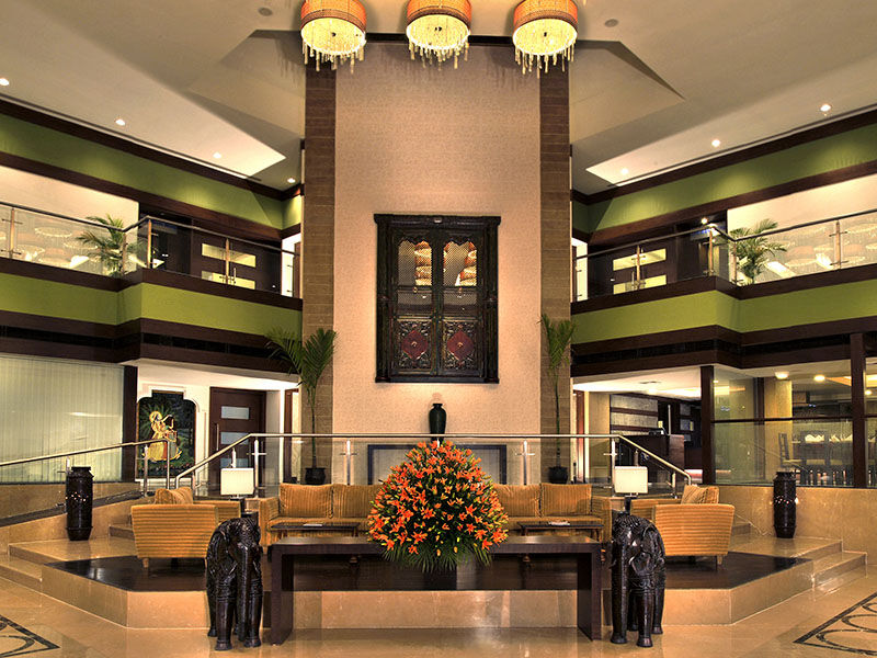 Fortune Inn Haveli, Gandhinagar - Member Itc Hotels' Group Exteriör bild