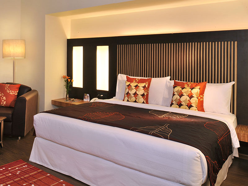 Fortune Inn Haveli, Gandhinagar - Member Itc Hotels' Group Exteriör bild