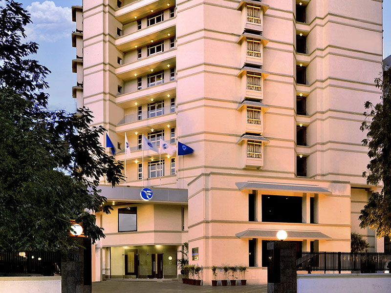 Fortune Inn Haveli, Gandhinagar - Member Itc Hotels' Group Exteriör bild