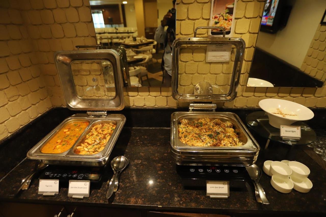 Fortune Inn Haveli, Gandhinagar - Member Itc Hotels' Group Exteriör bild