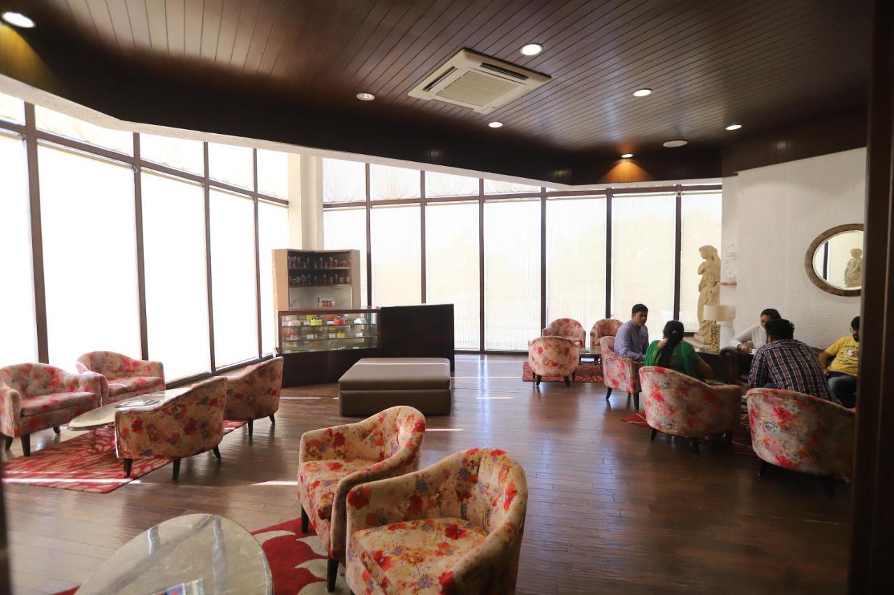 Fortune Inn Haveli, Gandhinagar - Member Itc Hotels' Group Exteriör bild